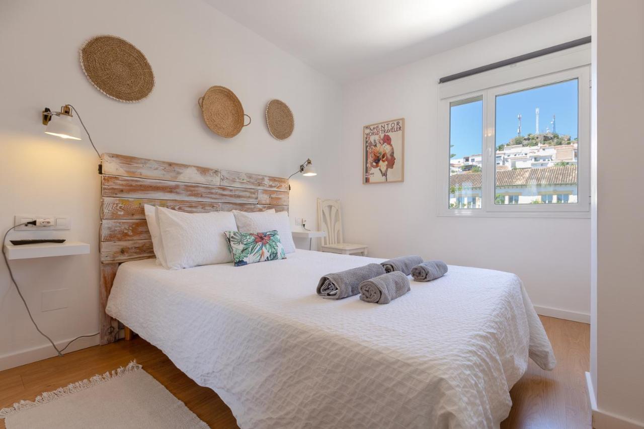 Apartmán Atico Iluro Alora Exteriér fotografie