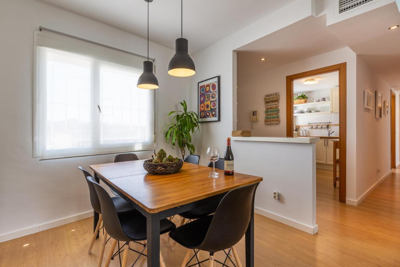 Apartmán Atico Iluro Alora Exteriér fotografie